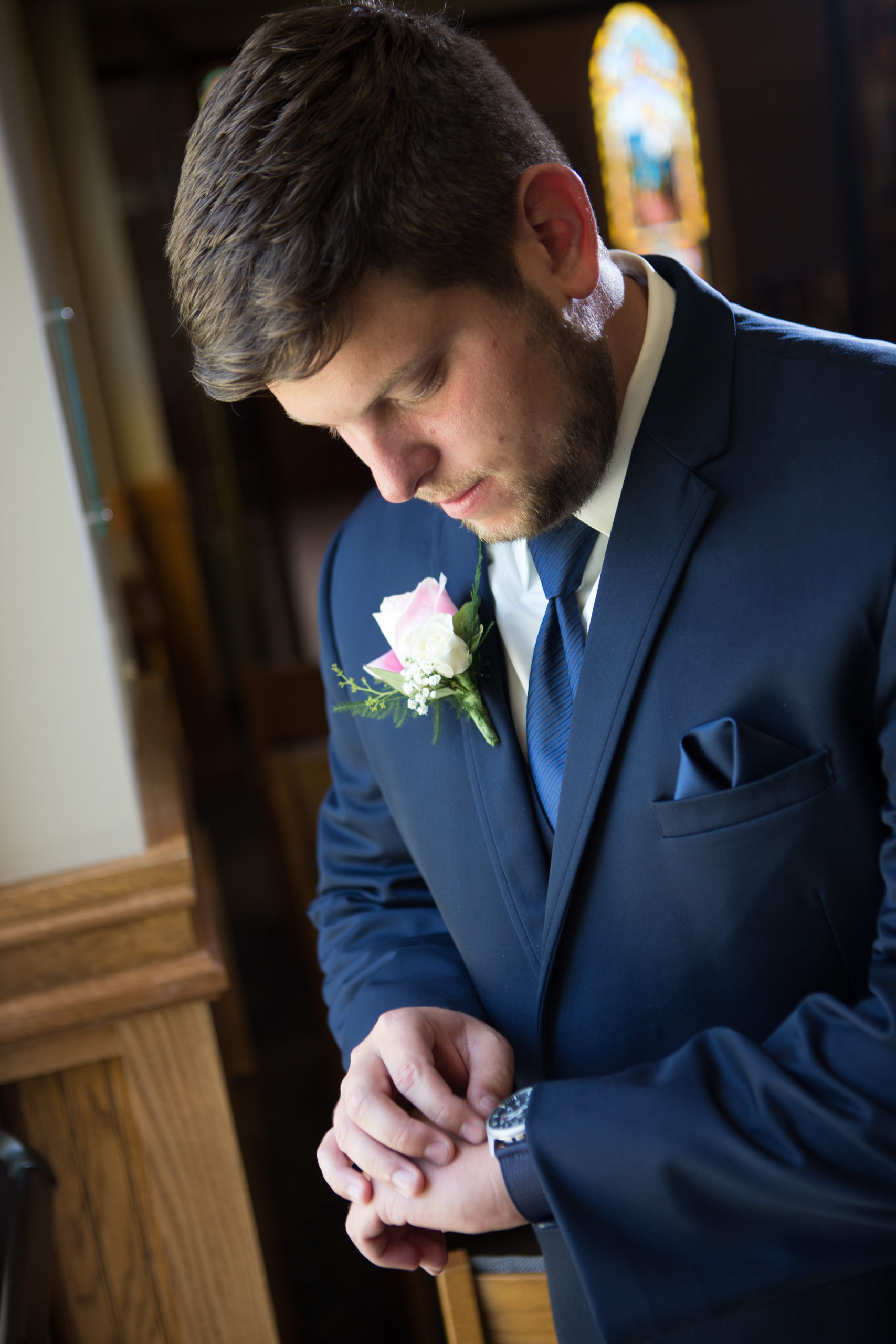 Posing Tips For The GROOM